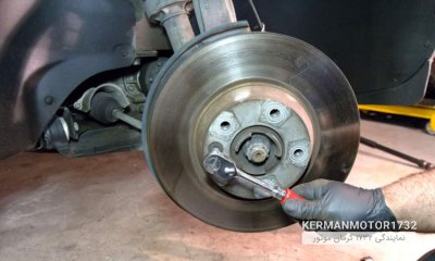 ١٠ مشكل ترمز خودرو كه هر صاحب خودرويى بايد آن را بداند