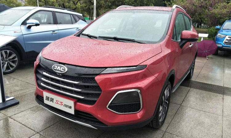 جک S3 2019؛ طراحی قابل توجه جک S3 2019؛ طراحی قابل توجه