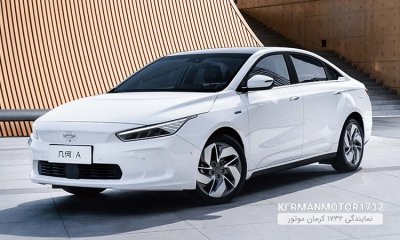 خودرو برقی جیلی در برابر تسلا؛ معرفی برند جدید Geometry