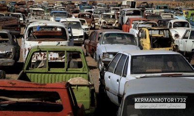 ممنوعیت تردد خودروها و موتورسیکلت های فرسوده در کلان شهرها از سه ماه دیگر