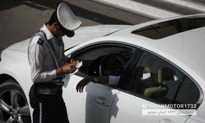اعلام جزئیات تقسیط جریمه های رانندگی بیش از یک میلیون تومان