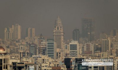 مرگ خاموش تهرانی ها به دلیل کاتالیست ناکارآمد خودروهای سواری و اتوبوس ها