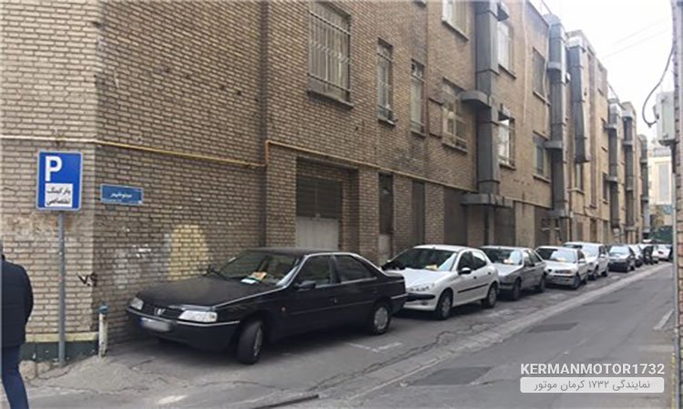 تهران 126 هزار جای پارک خودرو دارد نه یک میلیون تهران 126 هزار جای پارک خودرو دارد نه یک میلیون