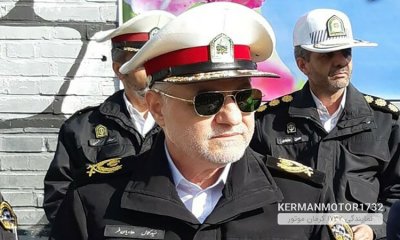 سامانه اعلام رادیویی سرعت غیرمجاز (RDS) بهره برداری شد