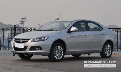 اولین تجربه رانندگی با جک J5 اتوماتیک