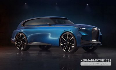 احتمال تولید شاسی بلند بوگاتی با پیشرانه 1850 اسب بخاری RIMAC