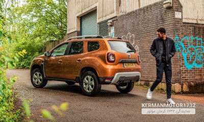 تست و بررسی رنو داستر جدید؛ ارزان ترین کراس اوور دو دیفرانسیل بازار
