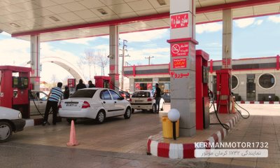 دریافت پول از سوی برخی جایگاهداران به بهانه نداشتن کارت سوخت غیرقانونی است