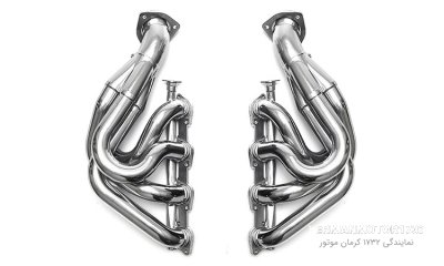 علت استفاده از هدرز (Headers) به جای منیفولد اگزوز