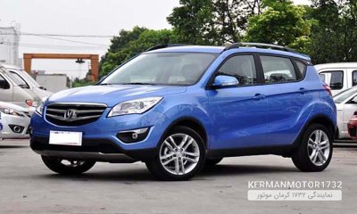 با چانگان CS35 فیس لیفت آشنا شوید