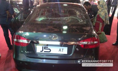 نمایشگاه خودرو مشهد 3