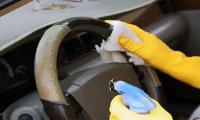 تصویر مقاله: روش تهیه محلول برای گندزدایی خودرو