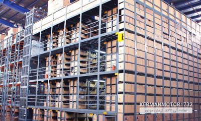 خرید آنلاین قطعات یدکی اصلی محصولات کرمان موتور