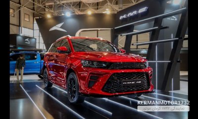 آغاز شرایط اقساط و نقد KMC J7 و KMC A5 (برای اولین بار) کرمان موتور