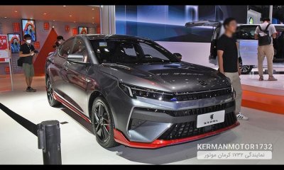 شرایط اقساط کرمان موتور - تیر 1403