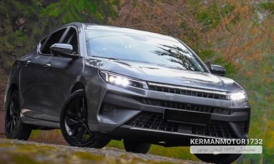 پیش فروش 3 محصول کرمان موتور نیمه دوم فروردین 1404