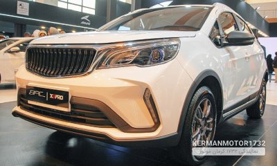 بخشنامه پیش فروش خودروی بک x3