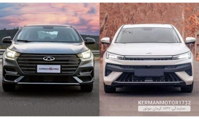 مقایسه کی ام سی J7 با آریزو 6 پرو؛ کدام سدان ارزش خرید دارد؟