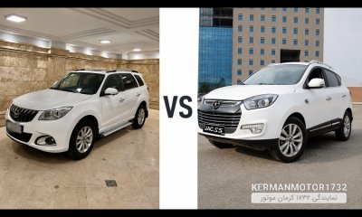 مقایسه هایما S7 با جک S5 اتوماتیک | بررسی فنی، امکانات، مصرف سوخت و ارزش خرید