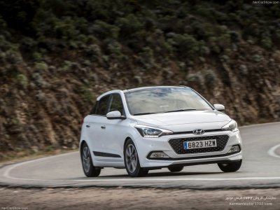 هیوندای i20 2017