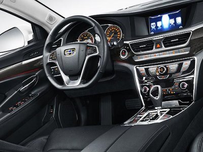 جیلی GC9