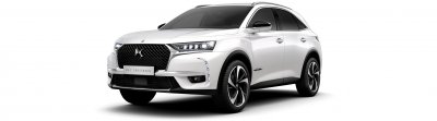 DS 7 CROSSBACK