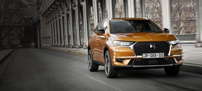 DS 7 CROSSBACK