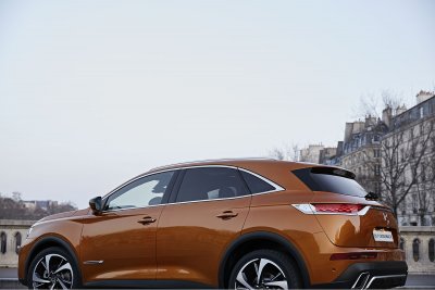 DS 7 CROSSBACK