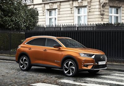 DS 7 CROSSBACK