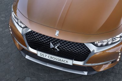 DS 7 CROSSBACK