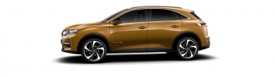 DS 7 CROSSBACK