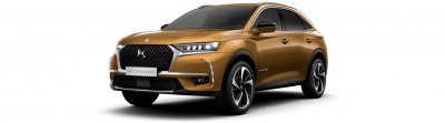 DS 7 CROSSBACK