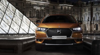 DS 7 CROSSBACK